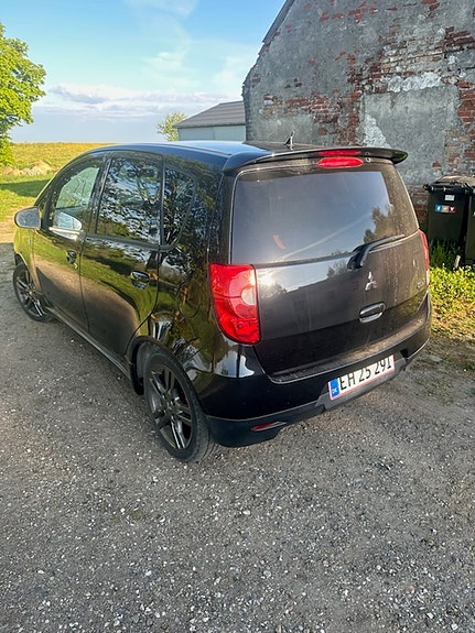 Mitsubishi Colt til salg hos Nabilli