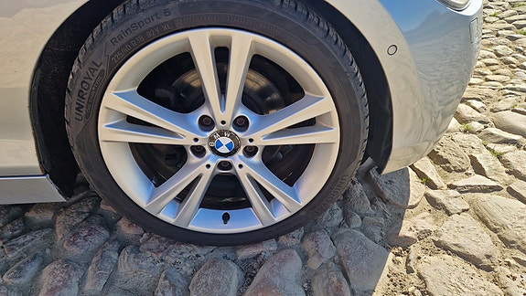 BMW 120d til salg hos Nabilli