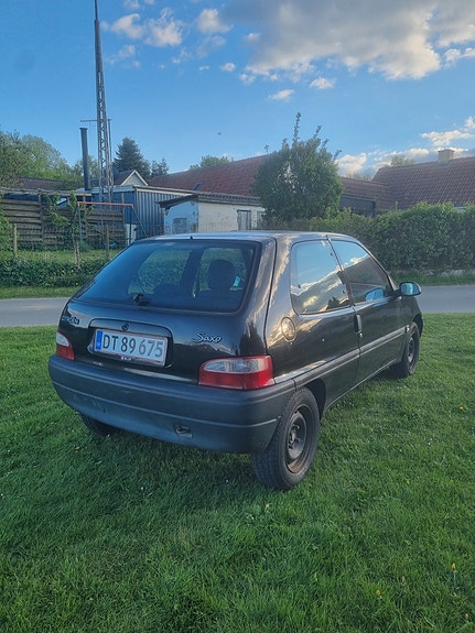 Citroen Saxo til salg hos Nabilli