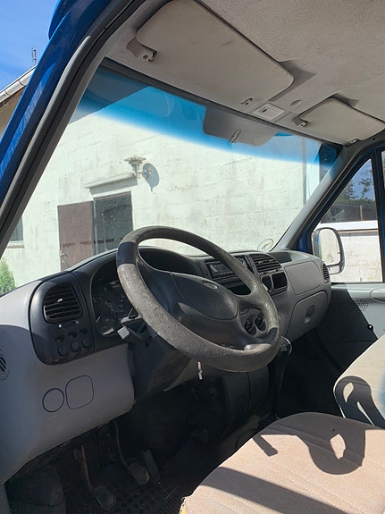 Ford Transit 190LD til salg hos Nabilli