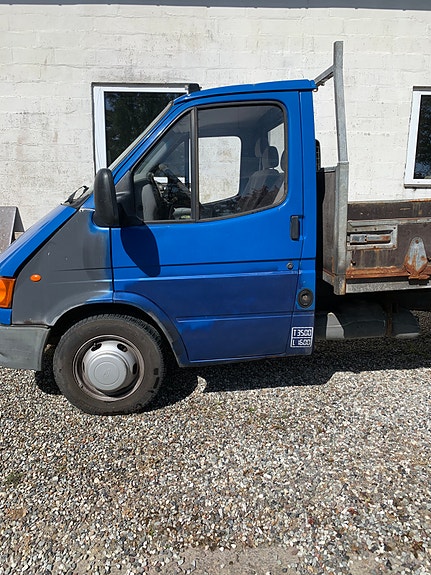Ford Transit 190LD til salg hos Nabilli