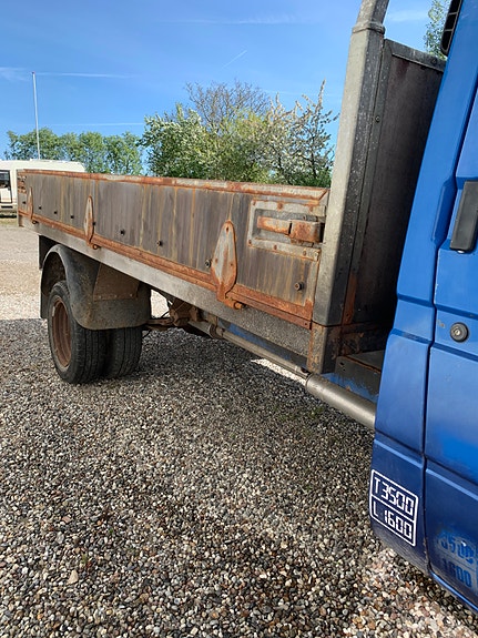 Ford Transit 190LD til salg hos Nabilli