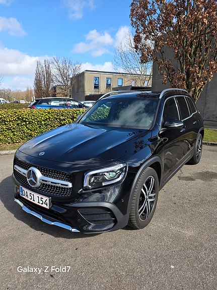 Mercedes GLB220 d til salg hos Nabilli