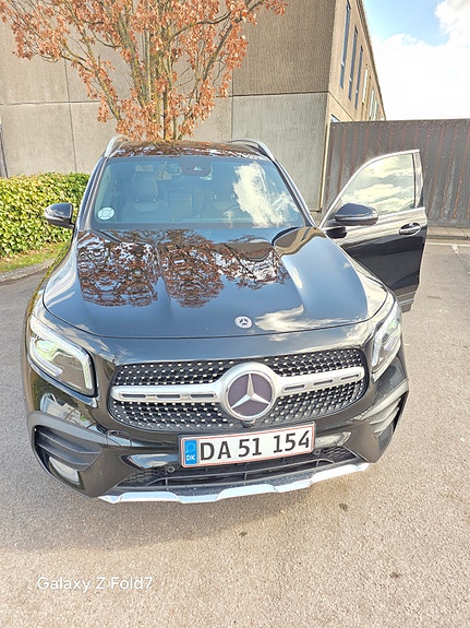 Mercedes GLB220 d til salg hos Nabilli