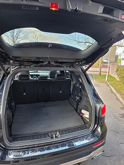 Mercedes GLB220 d til salg hos Nabilli
