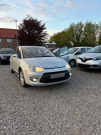 Citroen C4