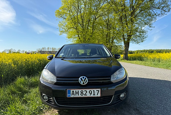 VW Golf VI til salg hos Nabilli