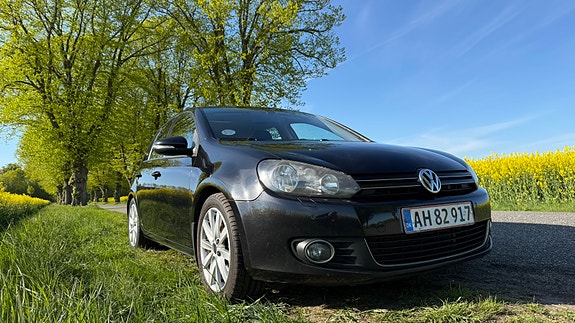 VW Golf VI til salg hos Nabilli