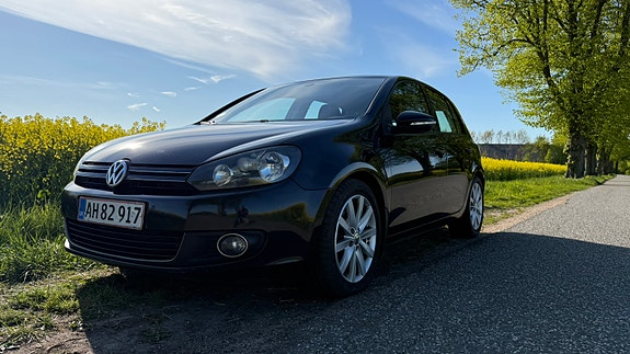VW Golf VI til salg hos Nabilli