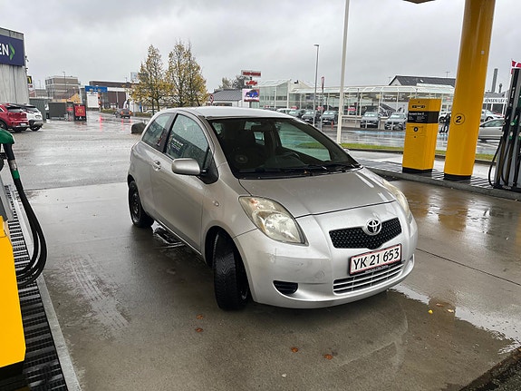 Toyota Yaris til salg hos Nabilli