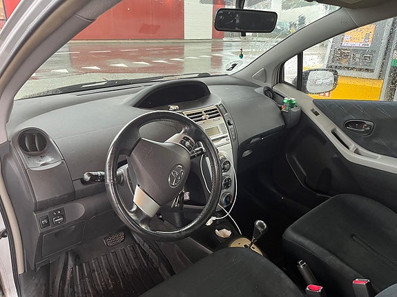 Toyota Yaris til salg hos Nabilli