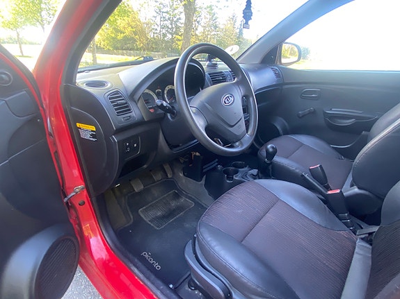 Kia Picanto til salg hos Nabilli