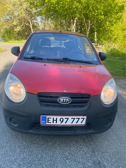 Kia Picanto til salg hos Nabilli