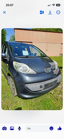 Peugeot 107 – billede 2