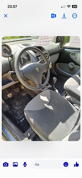 Peugeot 107 – billede 3