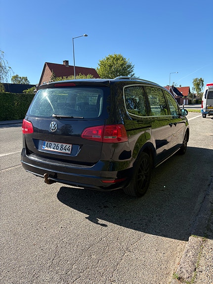 VW Sharan til salg hos Nabilli