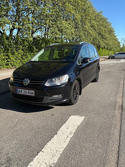 VW Sharan til salg hos Nabilli