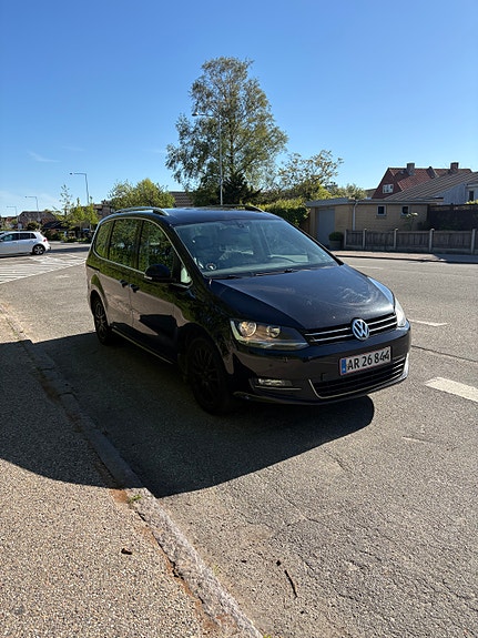 VW Sharan til salg hos Nabilli