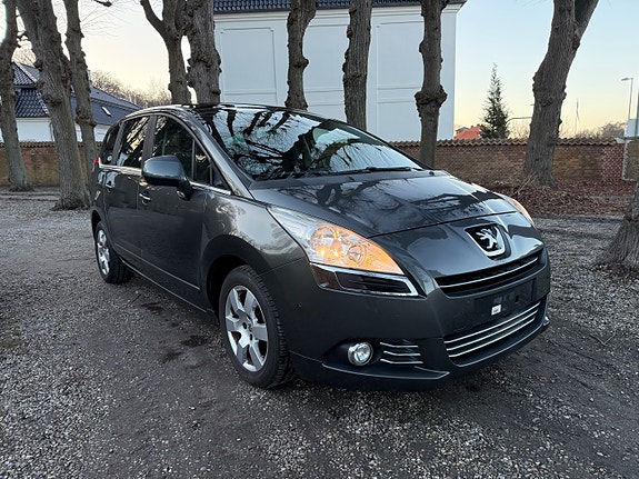Peugeot 5008 til salg hos Nabilli