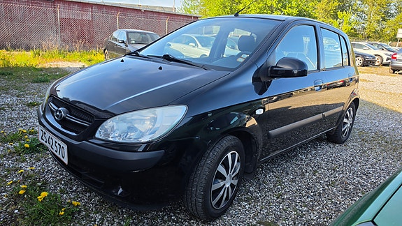 Hyundai Getz til salg hos Nabilli