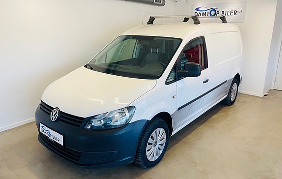VW Caddy Maxi