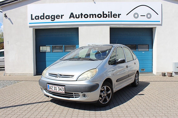 Citroen Xsara Picasso