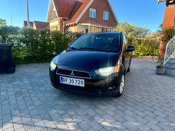Mitsubishi Colt til salg hos Nabilli
