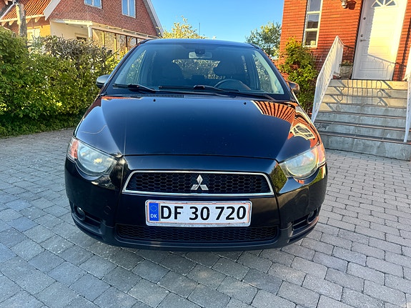 Mitsubishi Colt til salg hos Nabilli