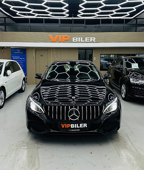 Mercedes C220 d