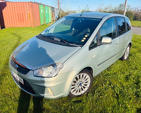 Ford C-Max til salg hos Nabilli