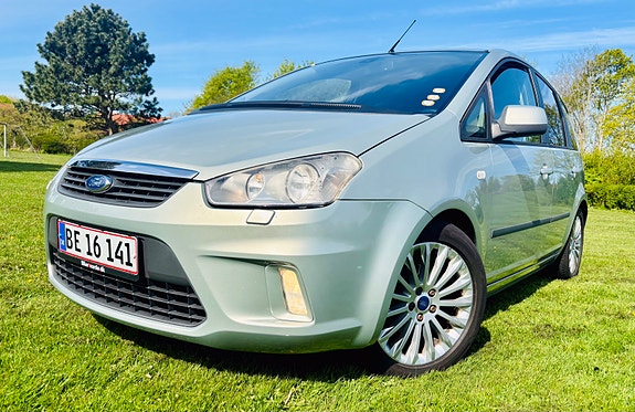 Ford C-Max til salg hos Nabilli