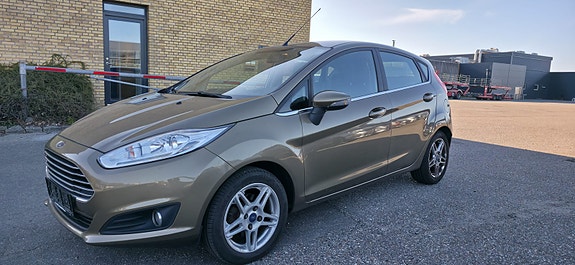 Ford Fiesta til salg hos Nabilli