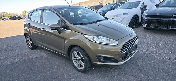 Ford Fiesta til salg hos Nabilli
