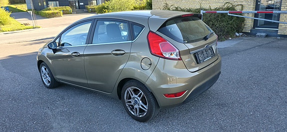 Ford Fiesta til salg hos Nabilli