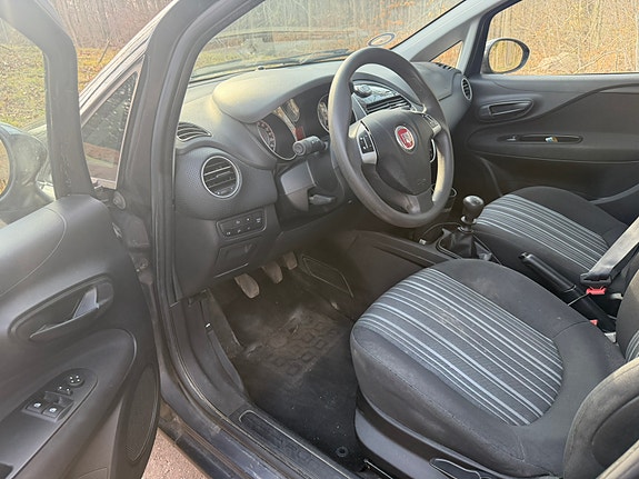 Fiat Punto Evo til salg hos Nabilli