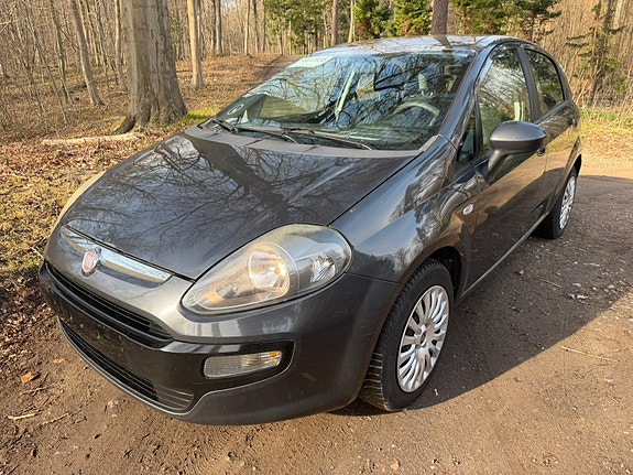 Fiat Punto Evo til salg hos Nabilli