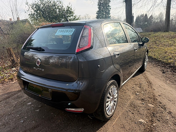 Fiat Punto Evo til salg hos Nabilli