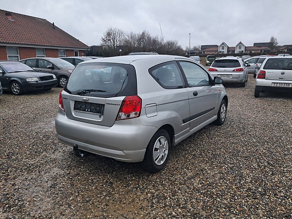 Chevrolet Kalos