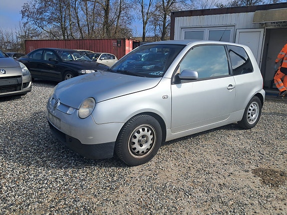 VW Lupo
