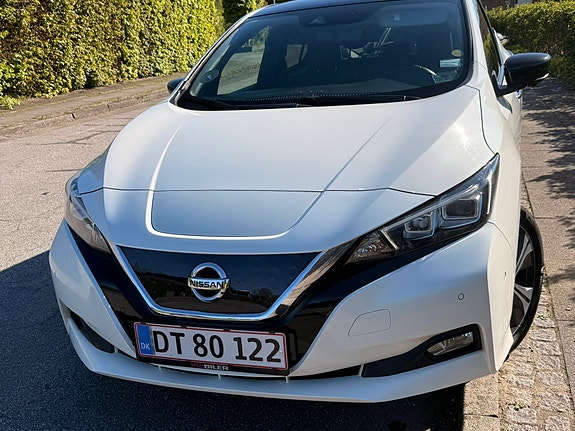 Nissan Leaf til salg hos Nabilli