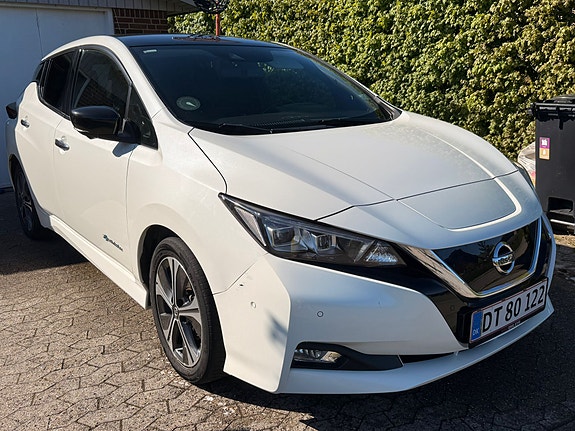 Nissan Leaf til salg hos Nabilli