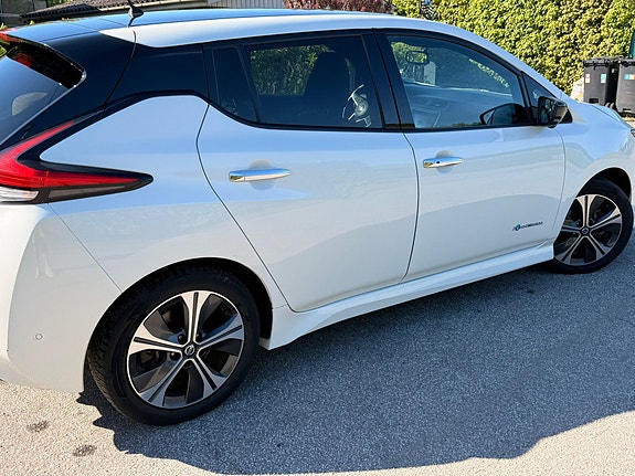 Nissan Leaf til salg hos Nabilli