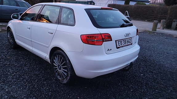 Audi A3 til salg hos Nabilli