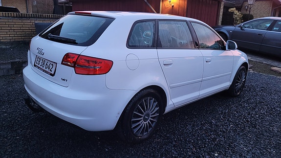 Audi A3 til salg hos Nabilli