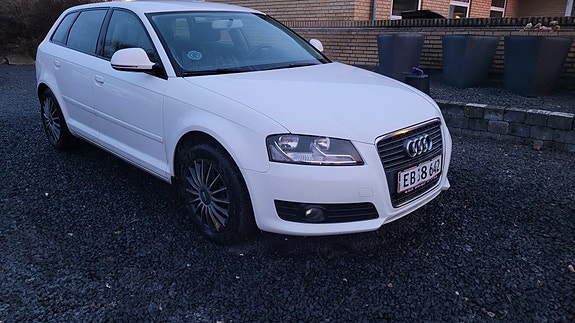 Audi A3 til salg hos Nabilli