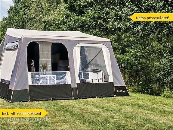 Camp-Let North uden bremse