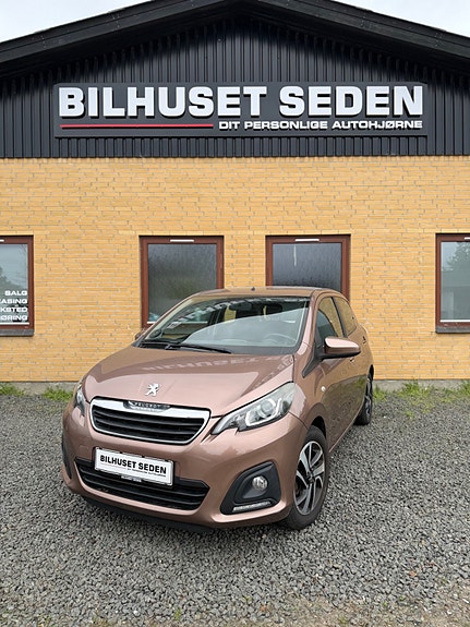 Peugeot 108