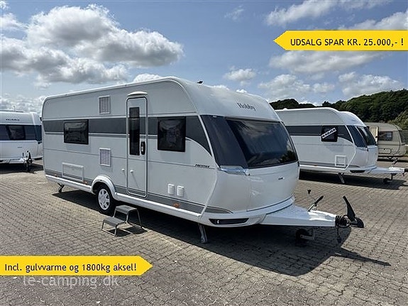 Hobby Prestige 560 WFU Prestige 560 WFU