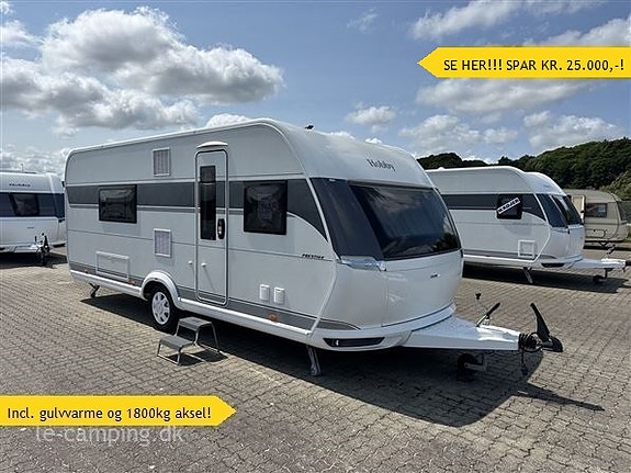 Hobby Prestige 560 WFU Prestige 560 WFU