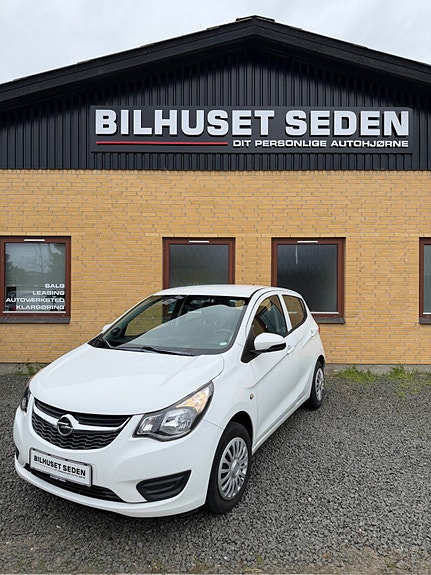 Opel Karl